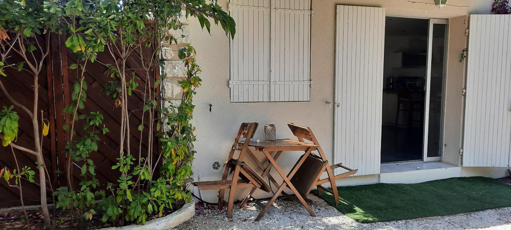 Appartement Avec Jardin Et Parking Cassis Zewnętrze zdjęcie