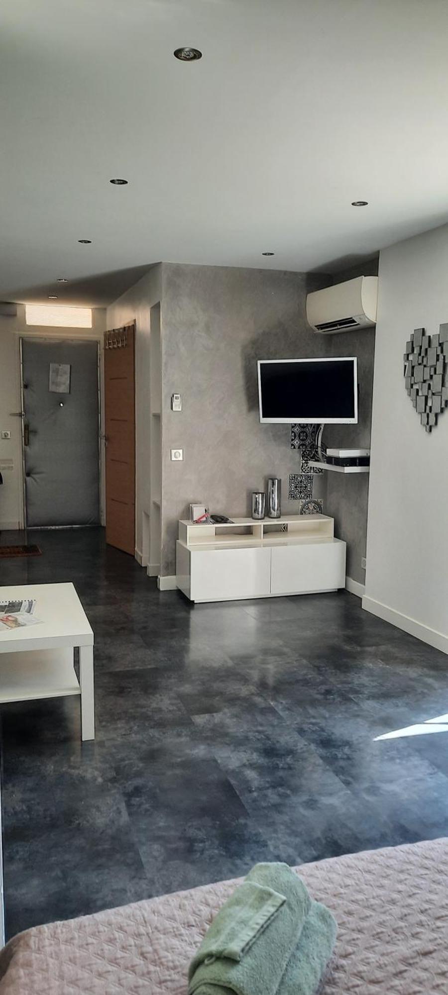 Appartement Avec Jardin Et Parking Cassis Zewnętrze zdjęcie